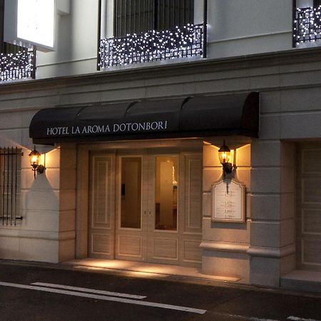 Hotel Fine Aroma Dotonbori (Adults Only) Осака Екстериор снимка